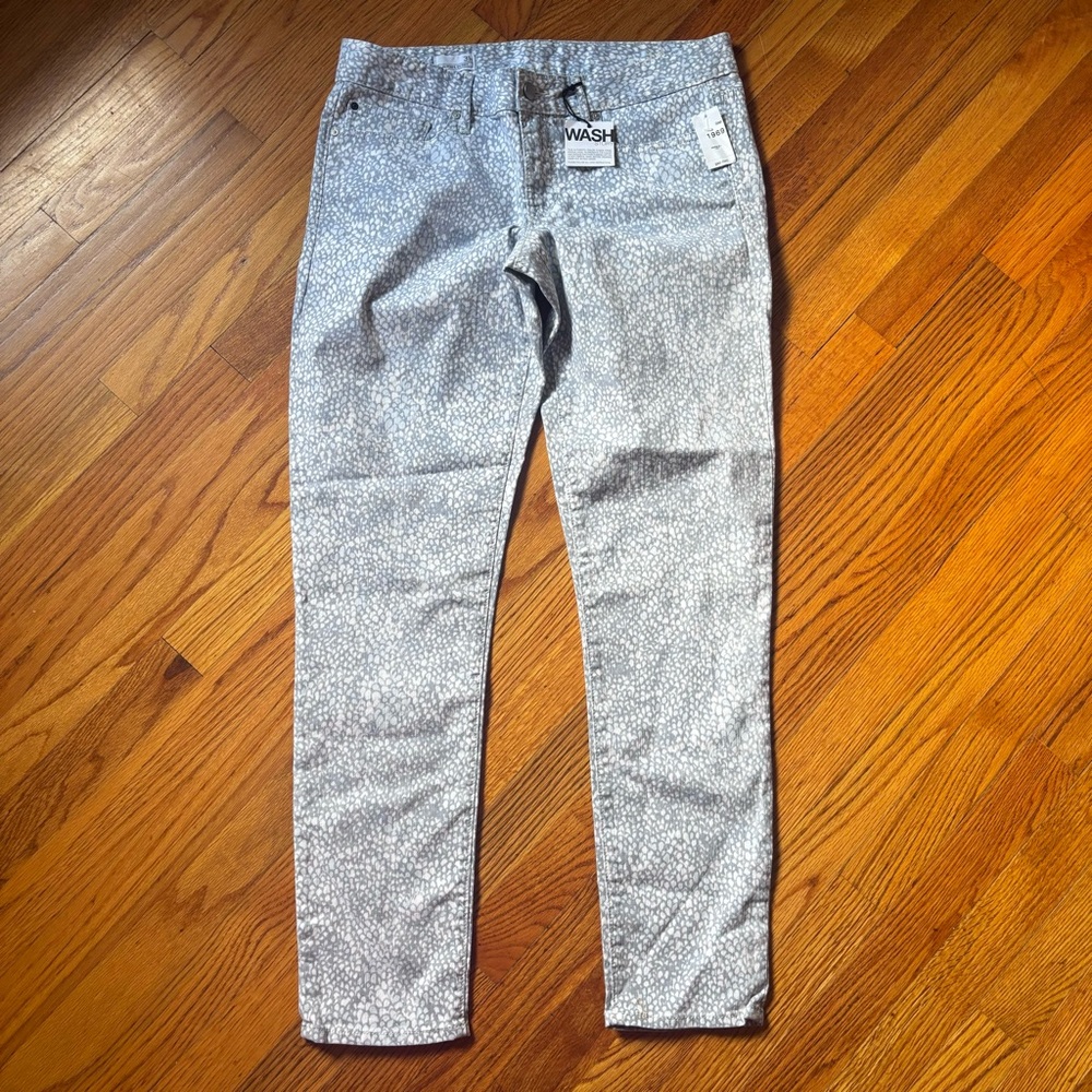 GAP Always Skinny Pebble Wash Jeans Size 31 - Picture 4 of 7